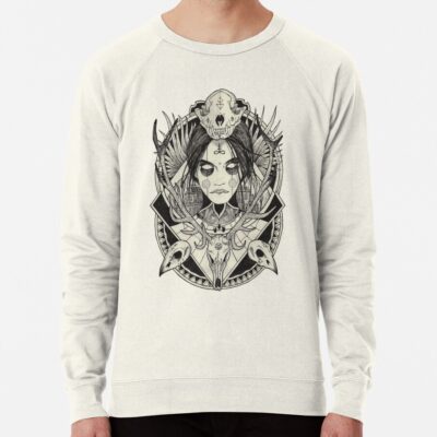 Witch. Sweatshirt Official Tattoo Gifts Merch