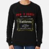 Tattooed With Tattoo Tattoo Sweatshirt Official Cow Anime Merch