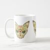 sugar skull cat tattoo design coffee mug r20f59e8ca1b440dbb38e782521a0573c x7jg9 8byvr 1000 - Tattoo Gift Store