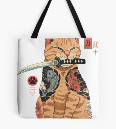 Catana Tote Bag Official Tattoo Gifts Merch