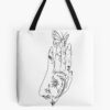 Just Like Magic Tote Bag Official Tattoo Gifts Merch