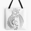 Howls Curse #2 Tote Bag Official Tattoo Gifts Merch