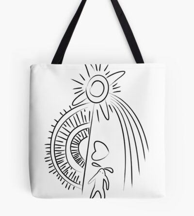 Howls Curse #2 Tote Bag Official Tattoo Gifts Merch