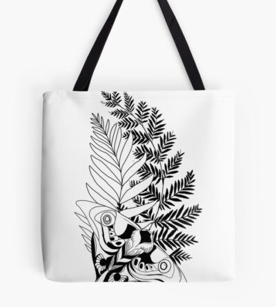 Ellie Tattoo Tote Bag Official Tattoo Gifts Merch