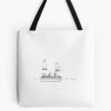 Garden Song Tote Bag Official Tattoo Gifts Merch