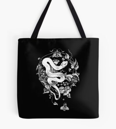 The End Of The Summer Tote Bag Official Tattoo Gifts Merch