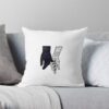 Feysand - A Court Of Thorns And Roses Throw Pillow Official Tattoo Gifts Merch