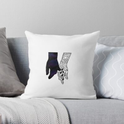 Feysand - A Court Of Thorns And Roses Throw Pillow Official Tattoo Gifts Merch