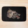 Sheep Eating Wolf Tattoo Bath Mat Official Tattoo Gifts Merch