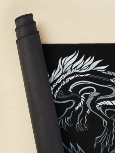 Tobi-Kadachi - Monster Hunter World Mouse Pad Official Tattoo Gifts Merch