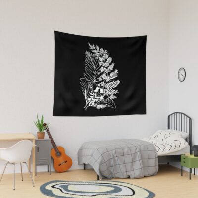 Ellie Tattoo Tapestry Official Tattoo Gifts Merch